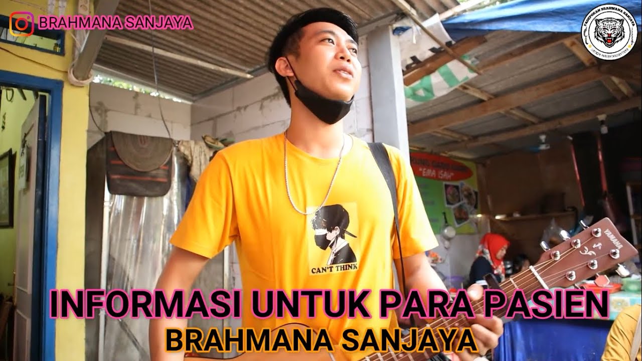 INFORMASI PENDAFTARAN BRAHMANA SANJAYA