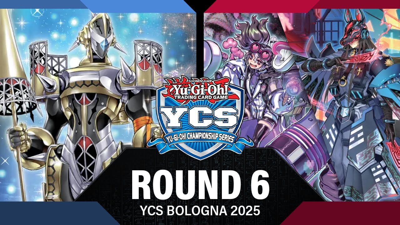 YCS Bologna 2025 - Round 6 - Esteban R. vs. Matteo D.