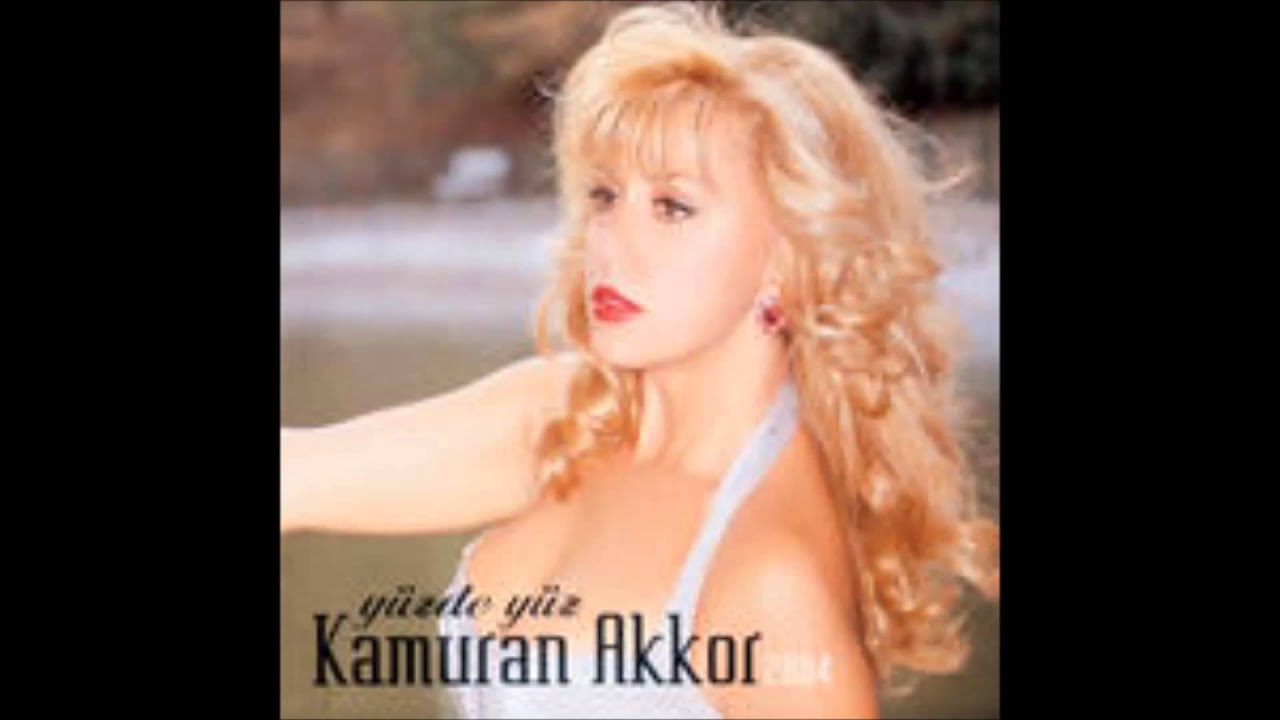 Kamuran Akkor - Yıkılmazdım Ben (Deka Müzik)