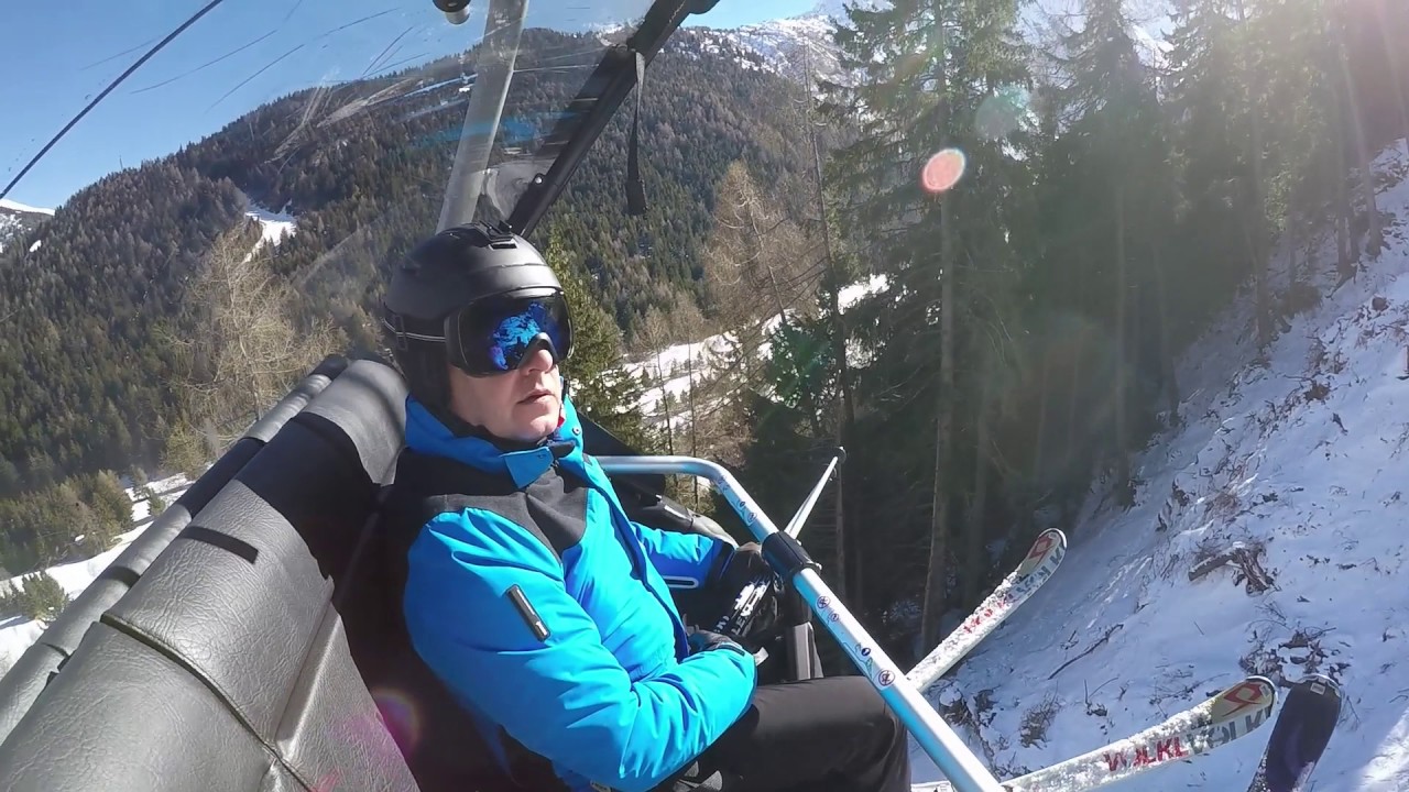 Passo del Tonale 2017