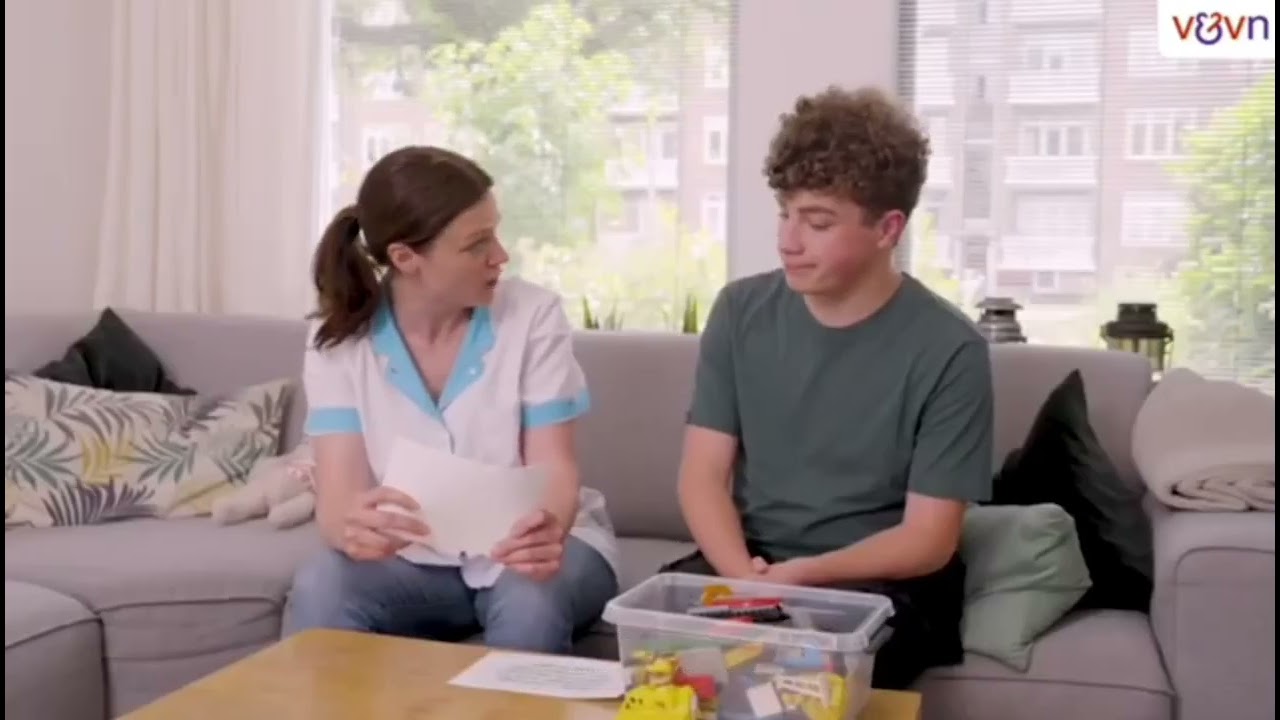 Showreel Mark Scholten