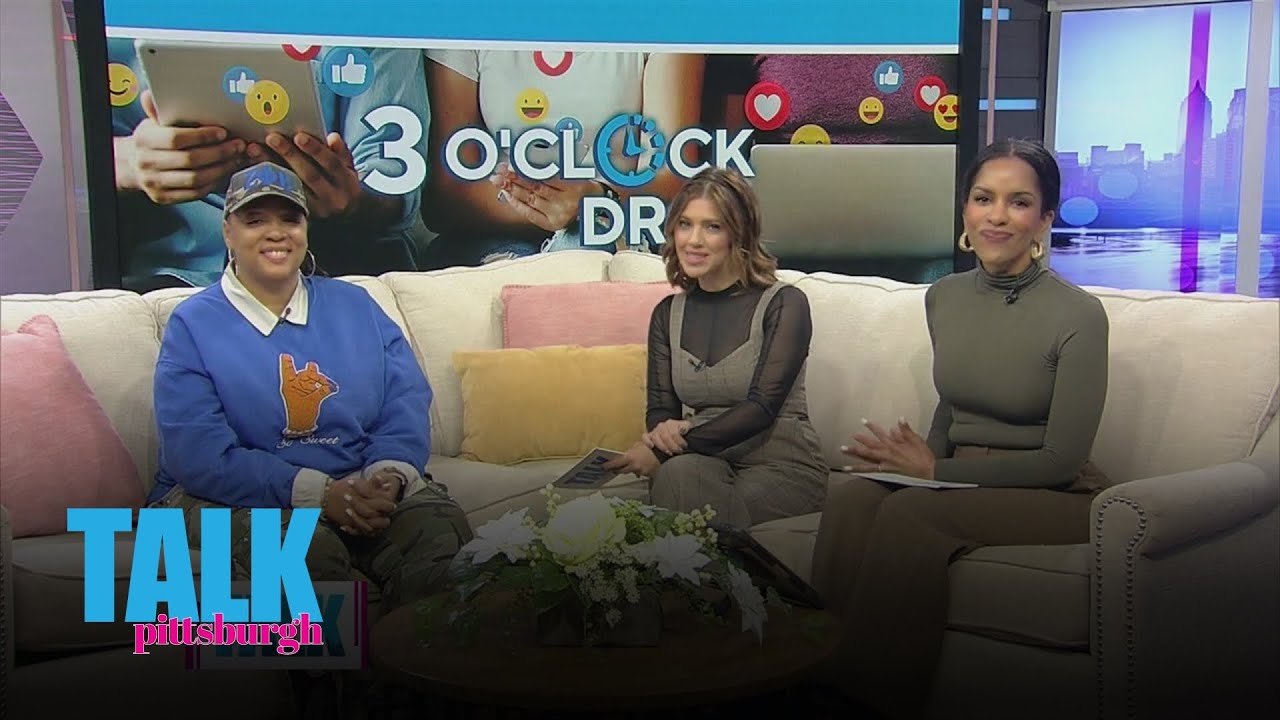 Women who have built up Pittsburgh | 3 O'Clock Drop