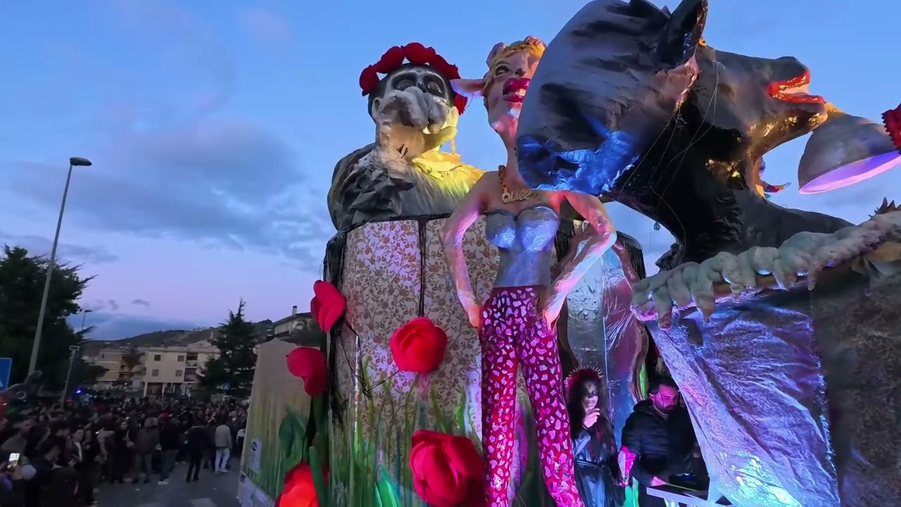 CARNEVALE DI AGROPOLI 2026 02 15  Domenica