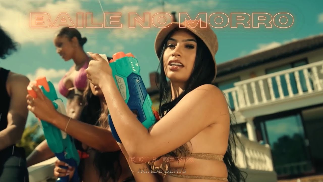 Baile no Morro (Drill Remix) Prod. Agadê