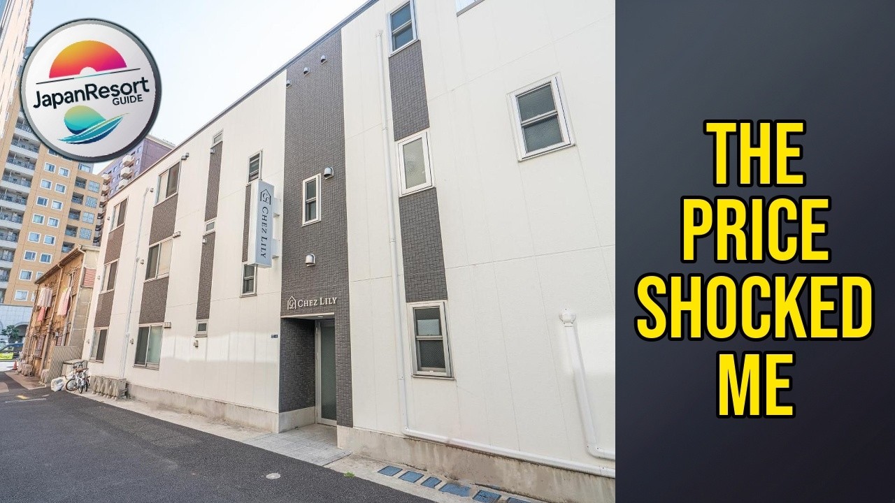 Shinjuku Downtown 1min walk to metro Cozy APT - The Price Shocked Me | Tokyo, Japan⭐