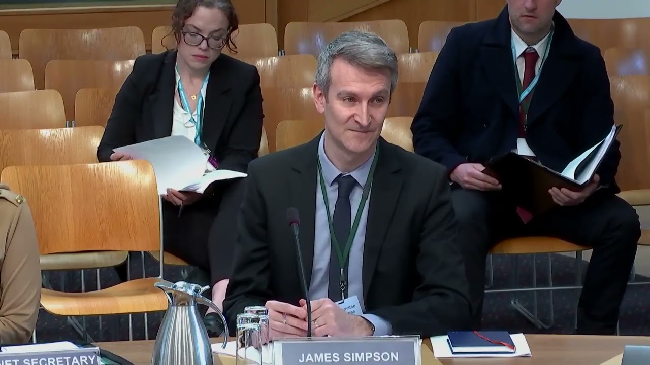 Net Zero, Energy and Transport Committee - 3 March 2026
