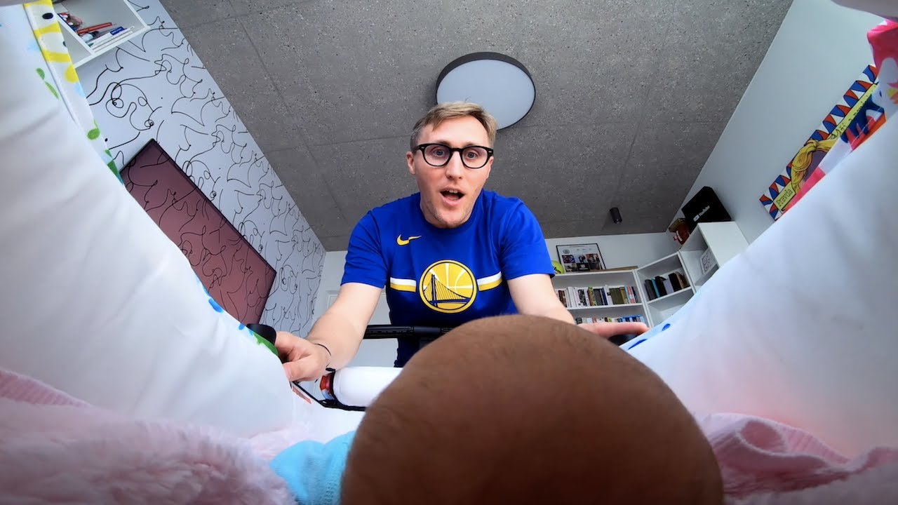 Som mama vloger (recenzia kočíkov)