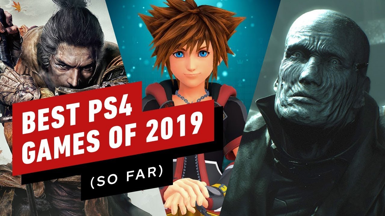 The Best PS4 Games of 2019 So Far