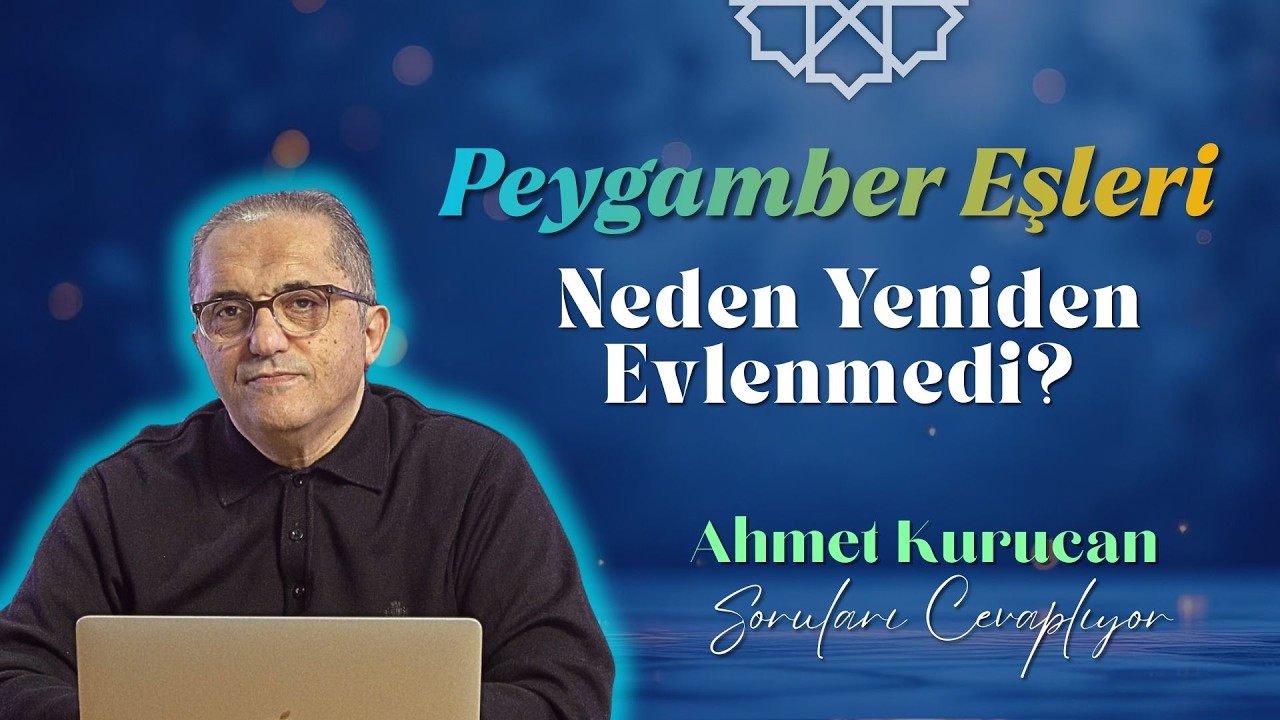 Dul Kadınlar Evlenemez Mi? Bu Hüküm Kime Ait?  | Ahmet Kurucan