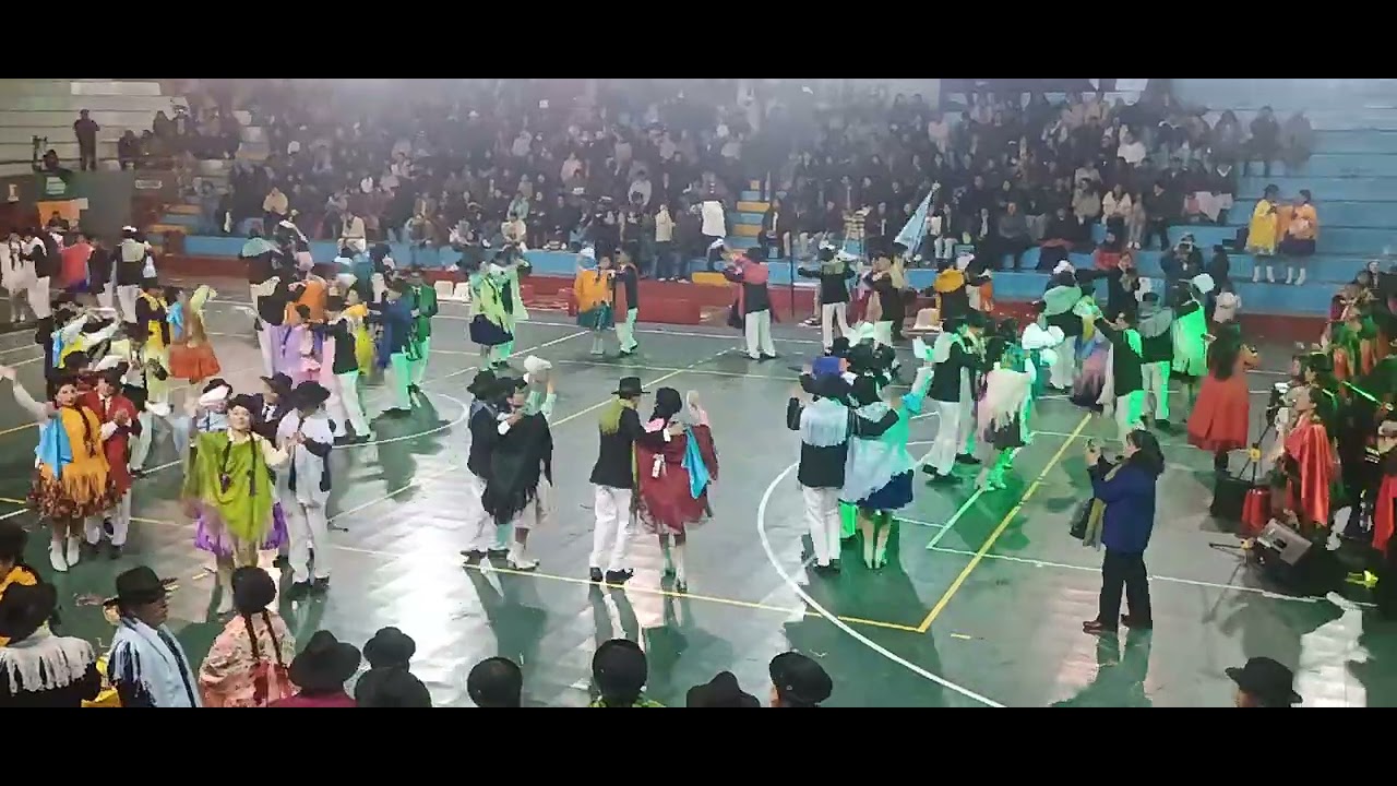 APAFIT 2026 - Marinera y Pandilla Puneña