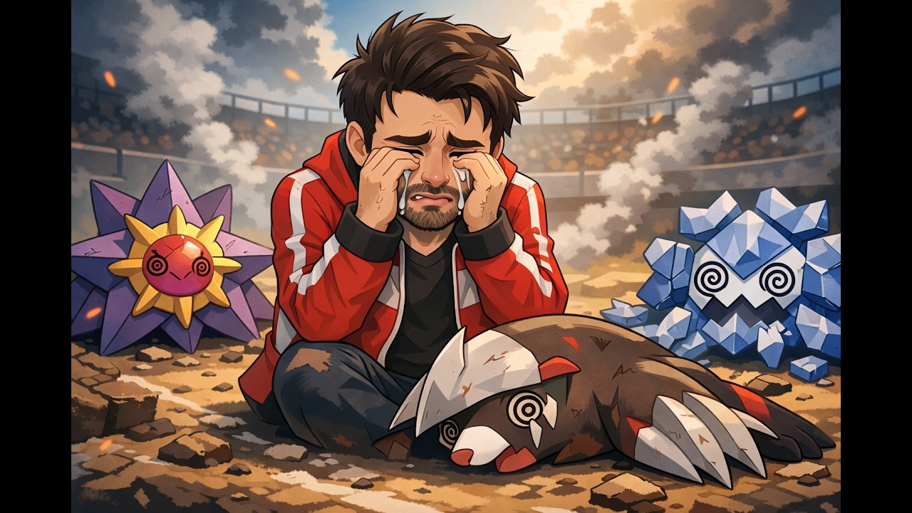 EP.9 NOS DEVUELVEN A LA REALIDAD / MODO HEROICO NUZLOCKE