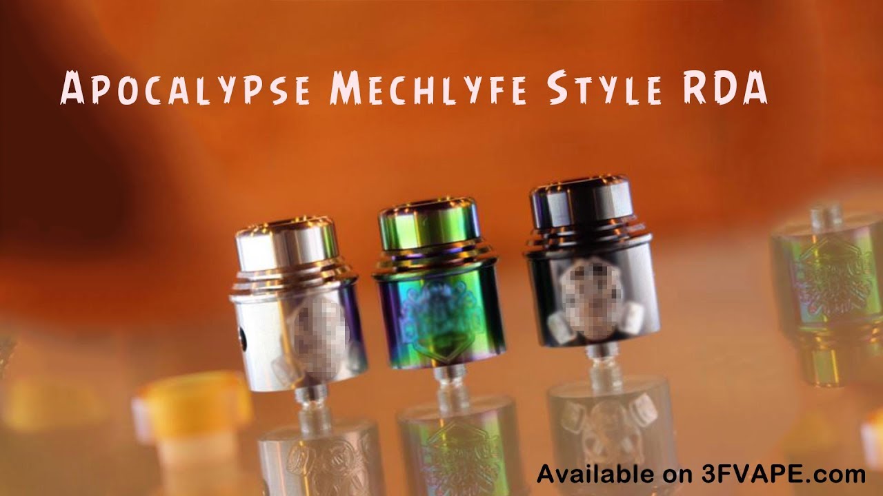 Apocalypse Mechlyfe Style RDA