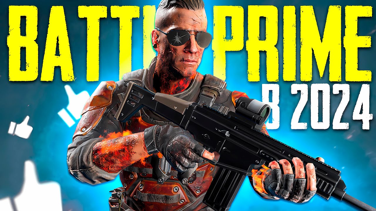 ЖИВ ЛИ В 2024 ГОДУ BATTLE PRIME | ФАСТ ОБЗОР BATTLE PRIME