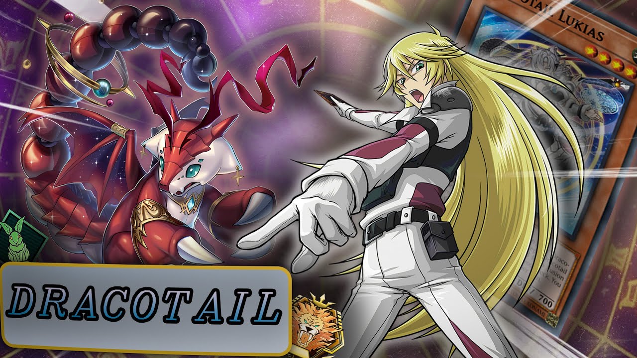 ROOKIE TO MASTER - LEARNING DRACOTAIL CRITIAS - MASTER DUEL #18