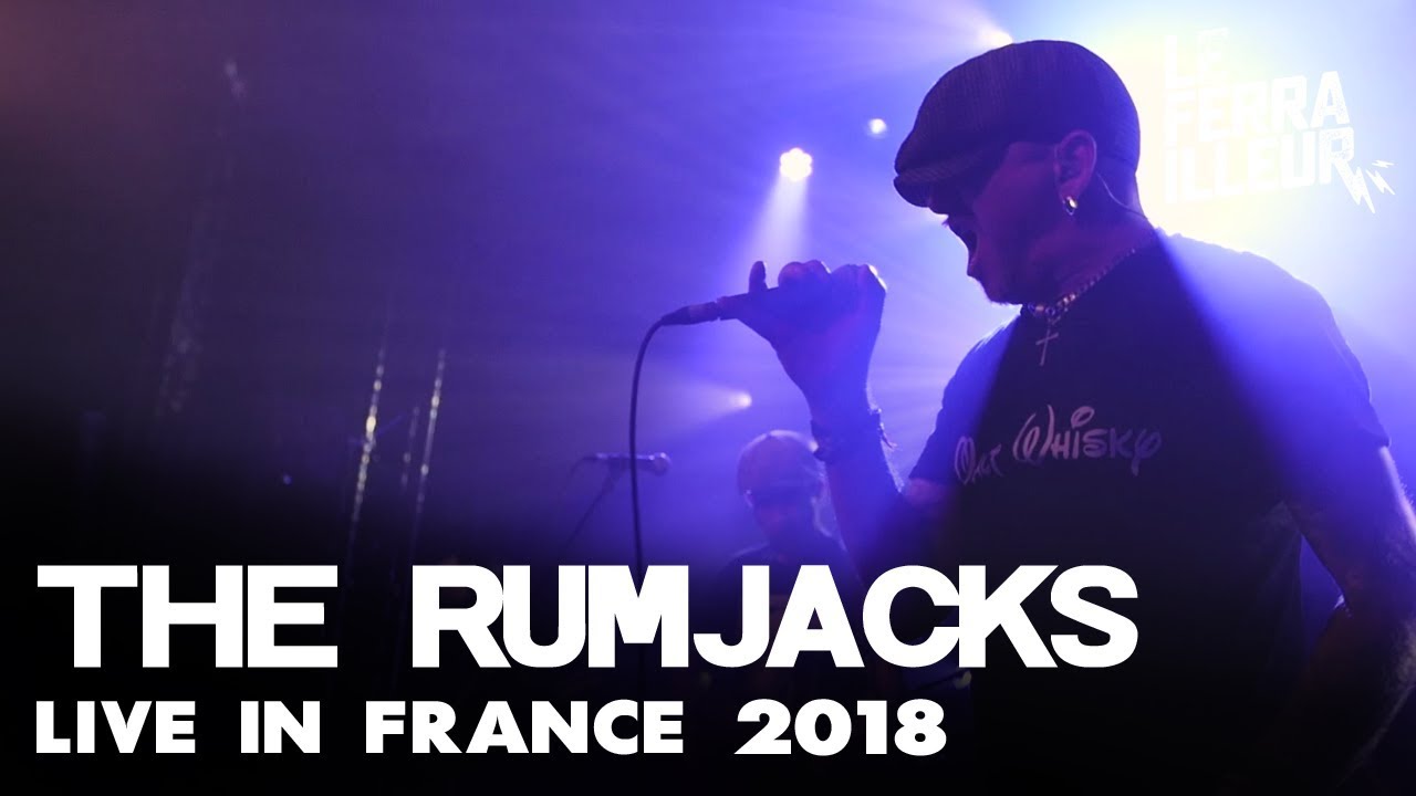 The Rumjacks - Wild Mountain Thyme - Live at Le Ferrailleur (Nantes, France)