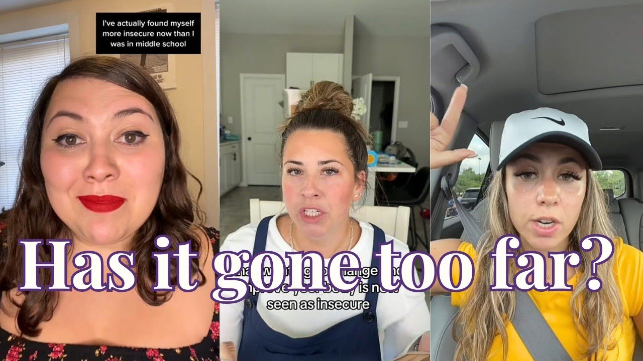 Has the body positivity movement gone too far?