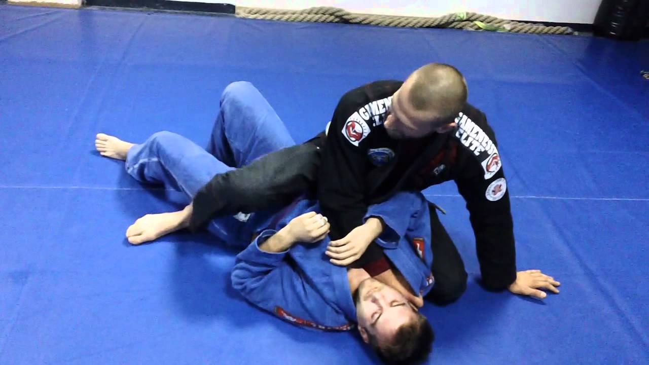 Xande Ribeiro Jiu-Jitsu (BJJ) - Prof. Johannes Wieth - Sanefighting Academy- Munich, Germany