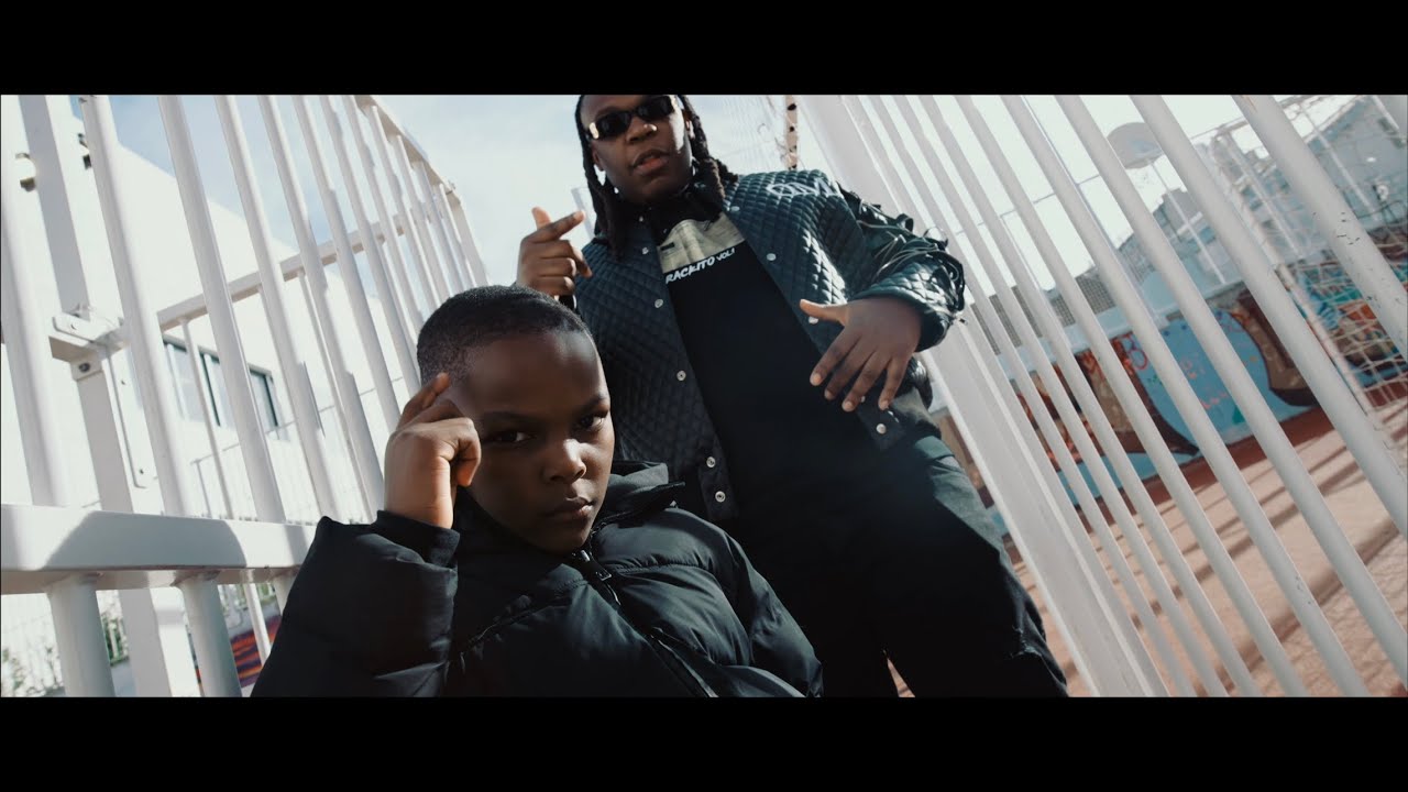 SLKRACK - GOAL (Clip Officiel)