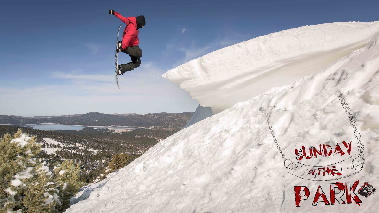 Sunday In The Park 2015: Episode 2 | TransWorld SNOWboarding
