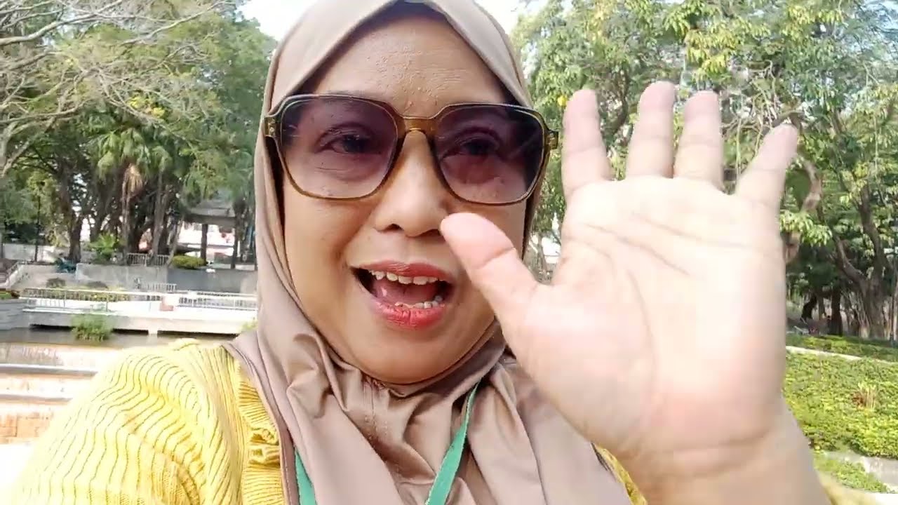 Yo kita melihat kebun binatang di Tunmun Hongkong yg geratis