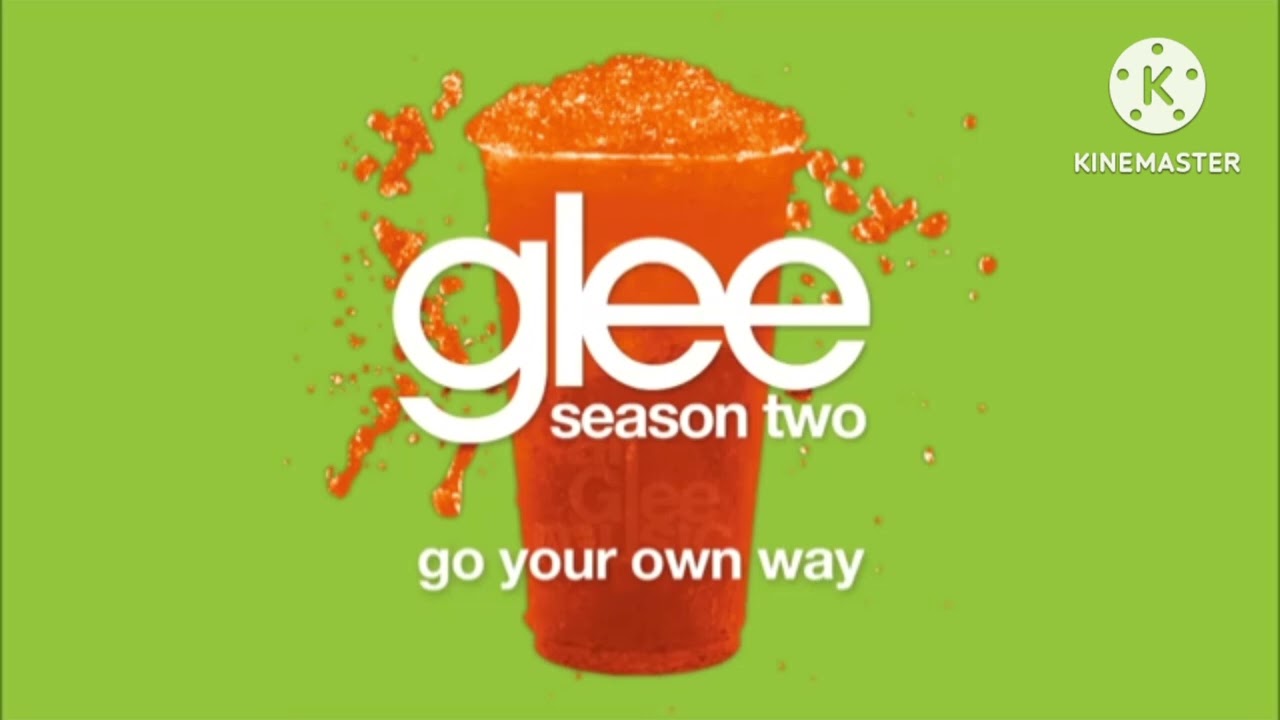 Glee - Go Your Own Way Slowed Down
