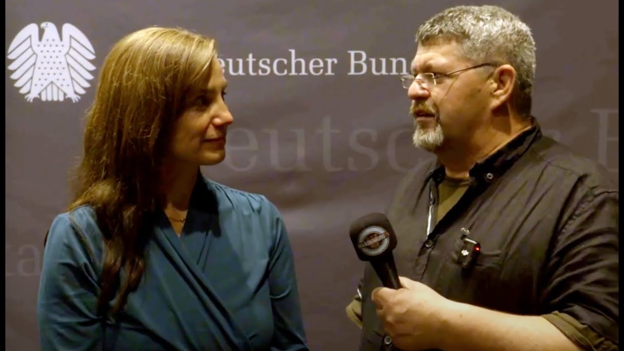 StandHaft:  Interview mit Filmemacherin Christiane M&uuml;ller