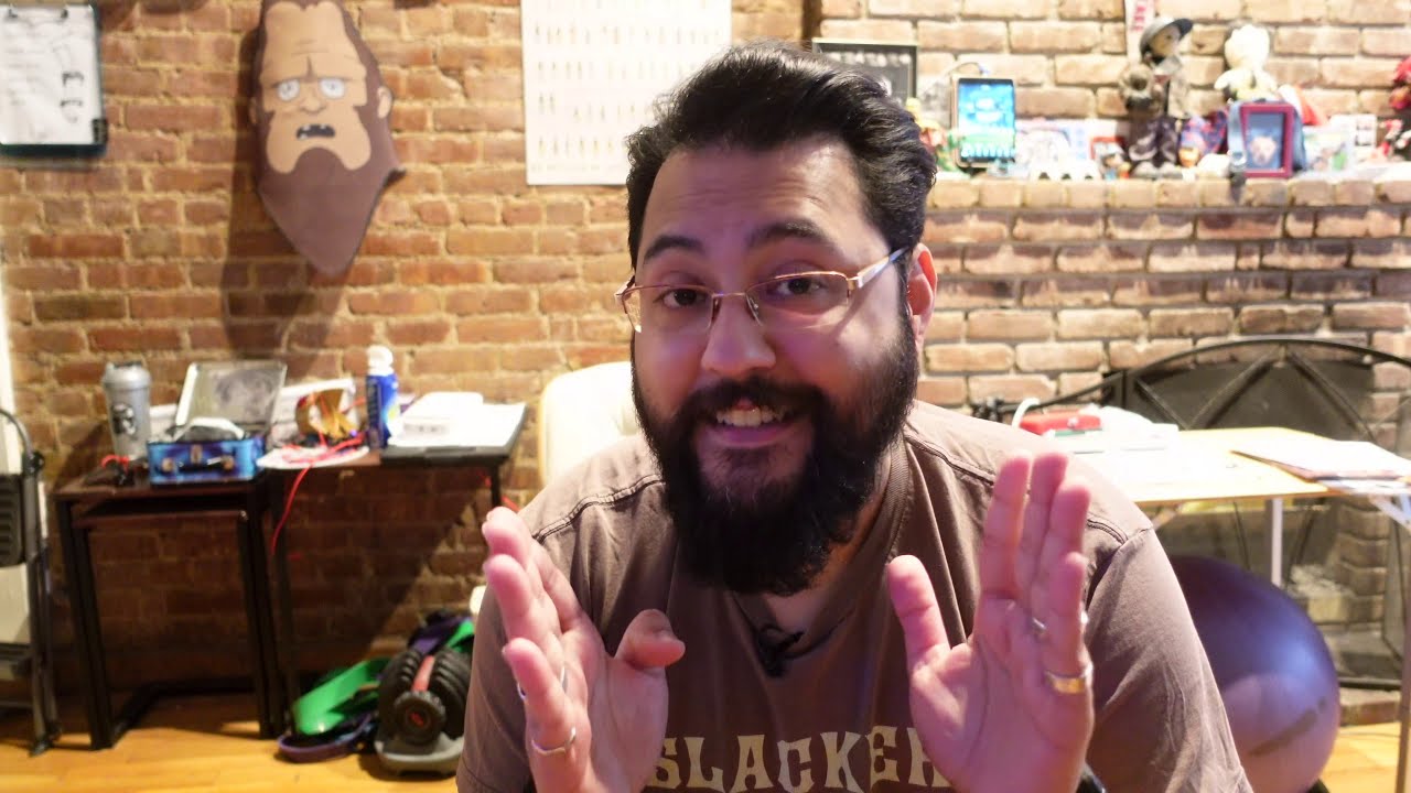 Why I make videos by iyaz akhtar