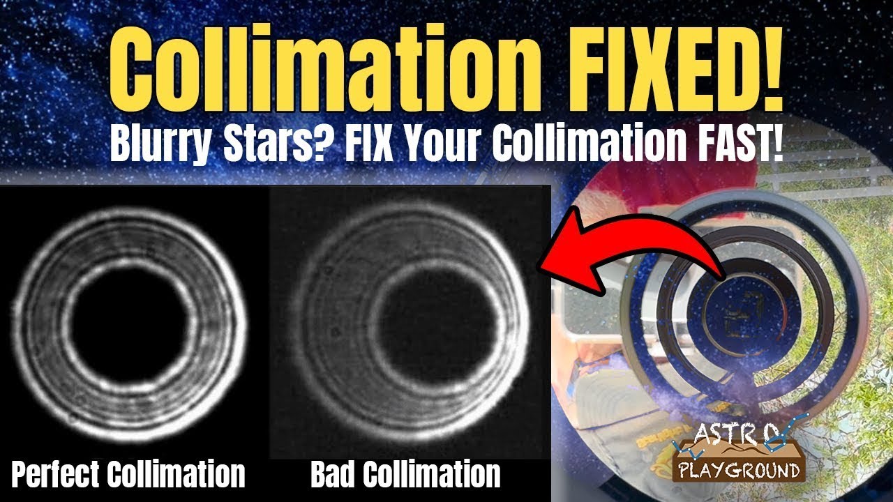 colimation and Hyper Star
