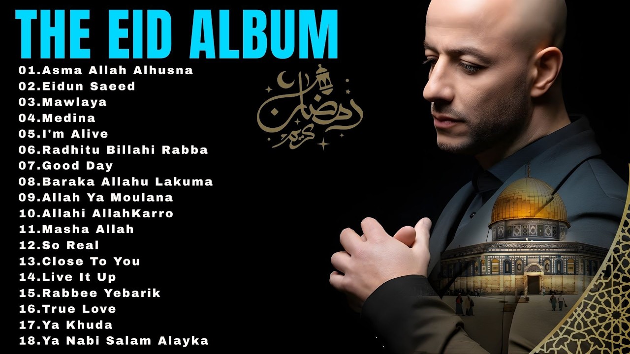 Spesial Menyambut Ramadhan 2026 | The Eid Album Maher Zain 2026