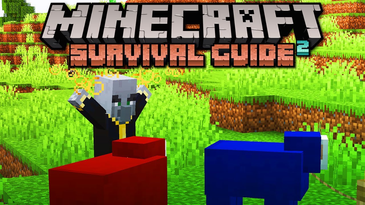 5 пасхальных яиц Minecraft! ▫ Руководство по выживанию в Minecraft (обучение 1.18, игра) [S2 E99]
