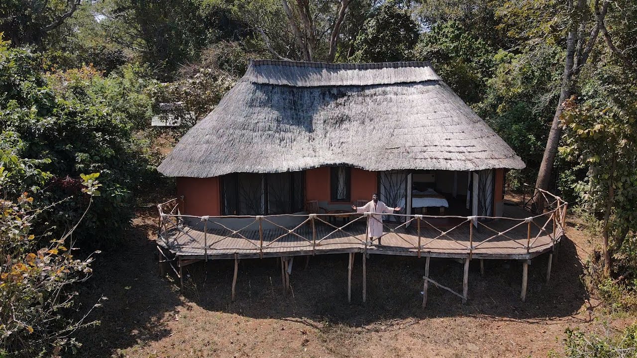Living Inside Most Beautiful Wilderness In Malawi..