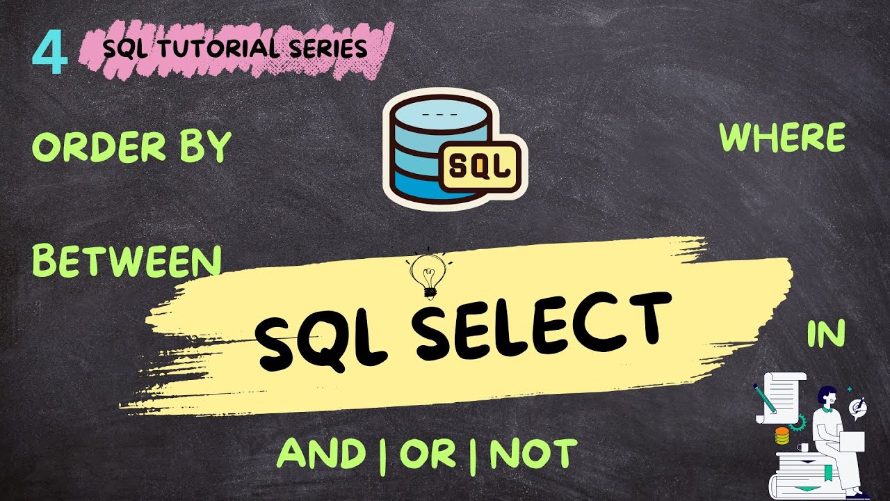 SQL Query Mastery Essential: Filtering, Sorting, and Logical Operators Made Simple