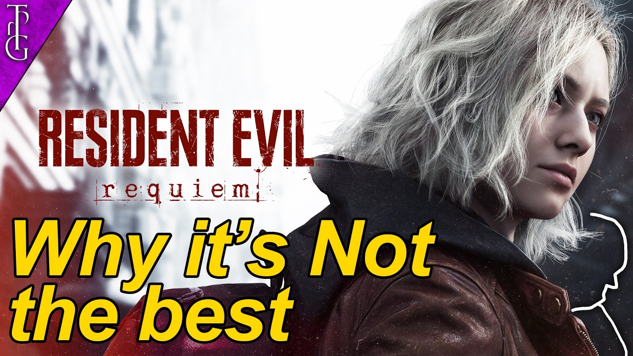 Why it's not the best RE in the Series (Spoiler Free) - Resident Evil Requiem Critique & Review
