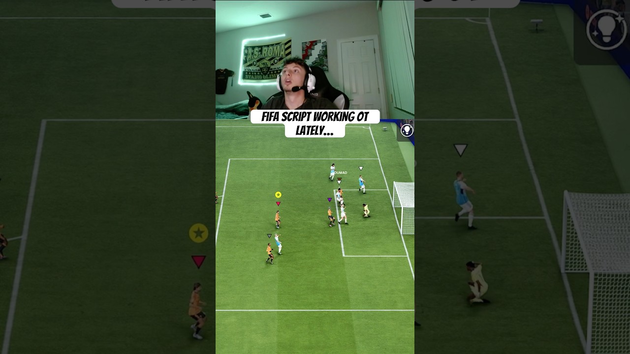 FC26 SCRIPTED!! (twitch.tv/llcapitan0) #eafc26 #proclubs #fc26 #gaming #fypage