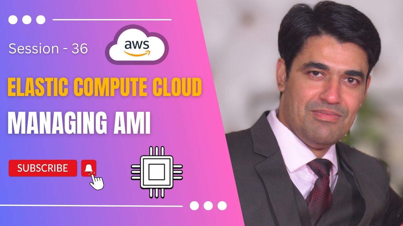 Session - 36 | AWS EC2 Service | EC2 Instances & AMIs Management | Nehra Classes