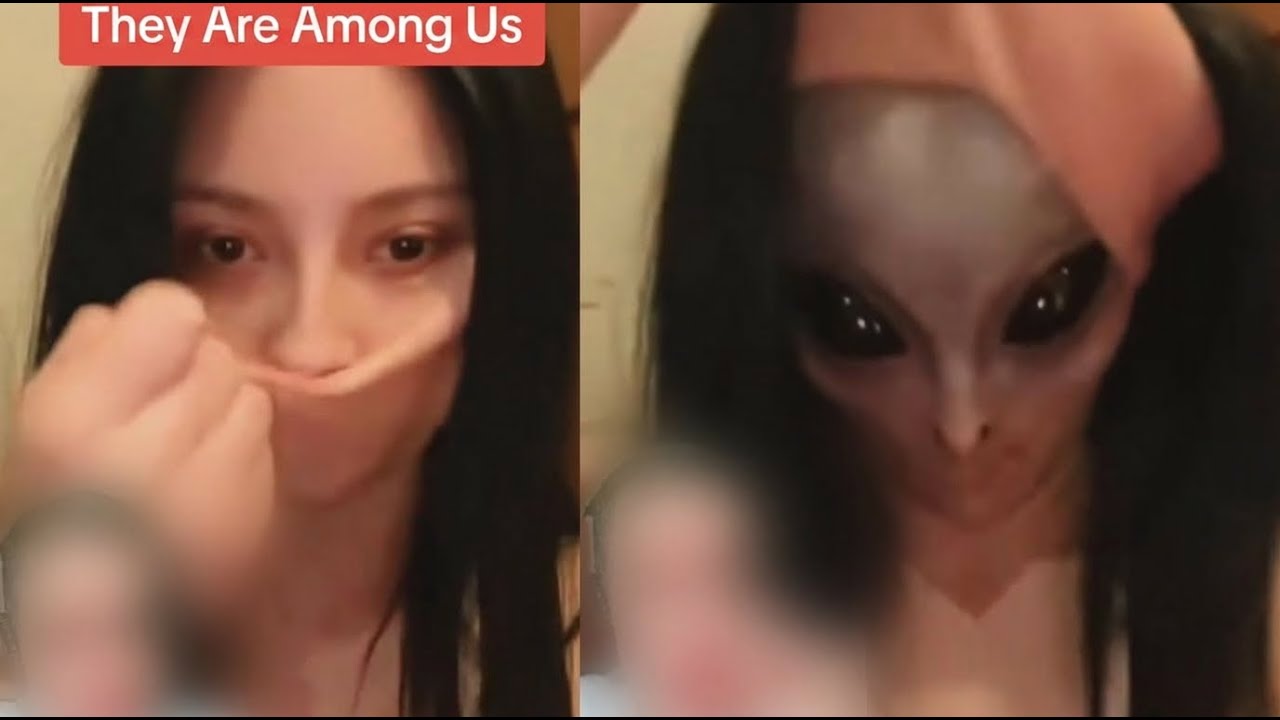 Страшные видео, которые люди пропустили, но детали были очень очевидны.