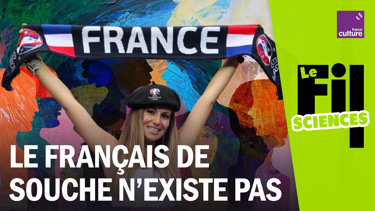 D'où viennent les humains qui peuplent la France ?