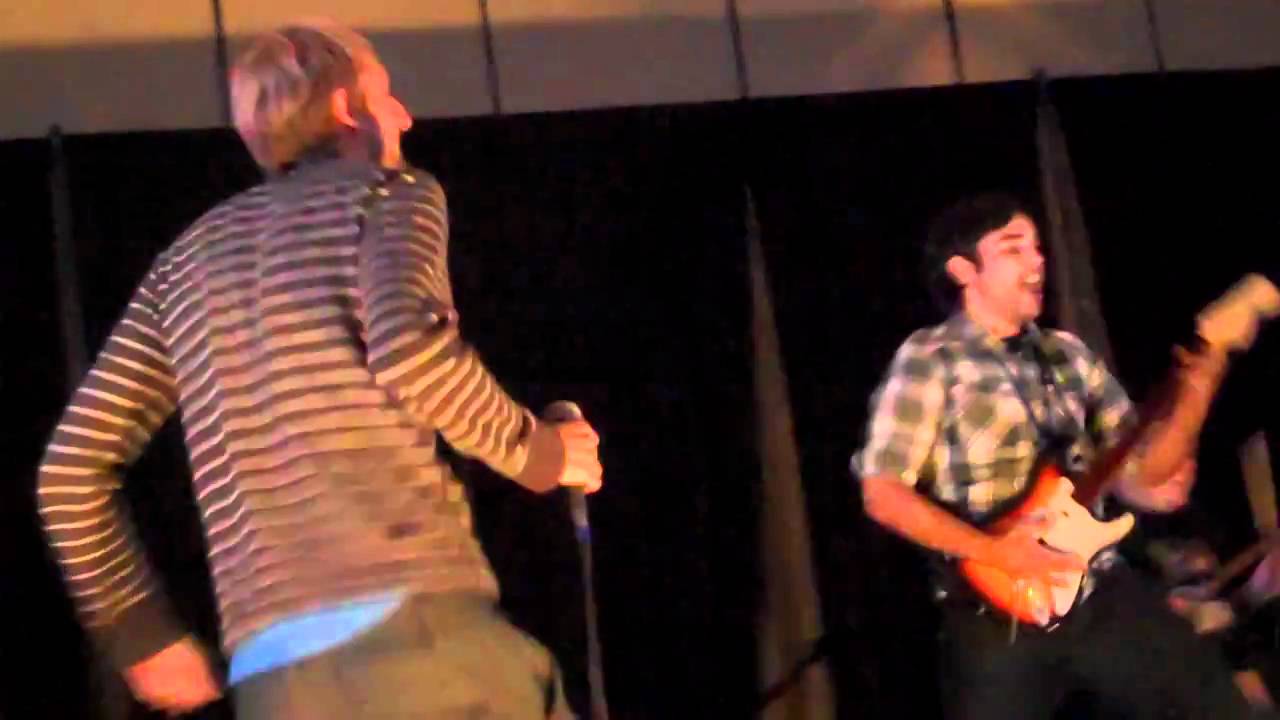 mega64 @ EXP CON 2010 rockband lit