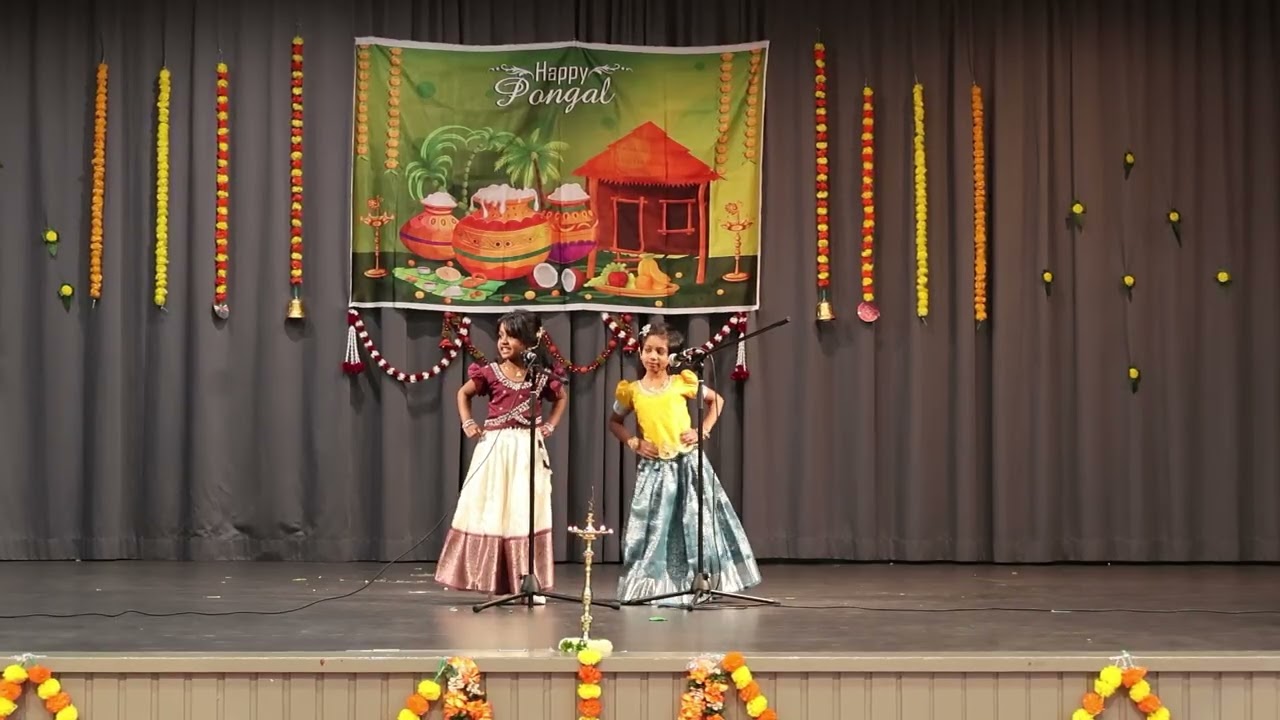 Singing Kids - Amelia, Venba