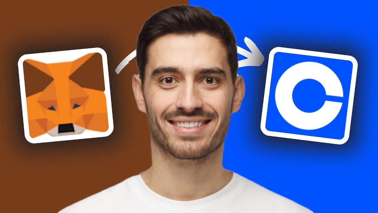 How to Transfer Crypto from MetaMask to Coinbase - Step by Step
