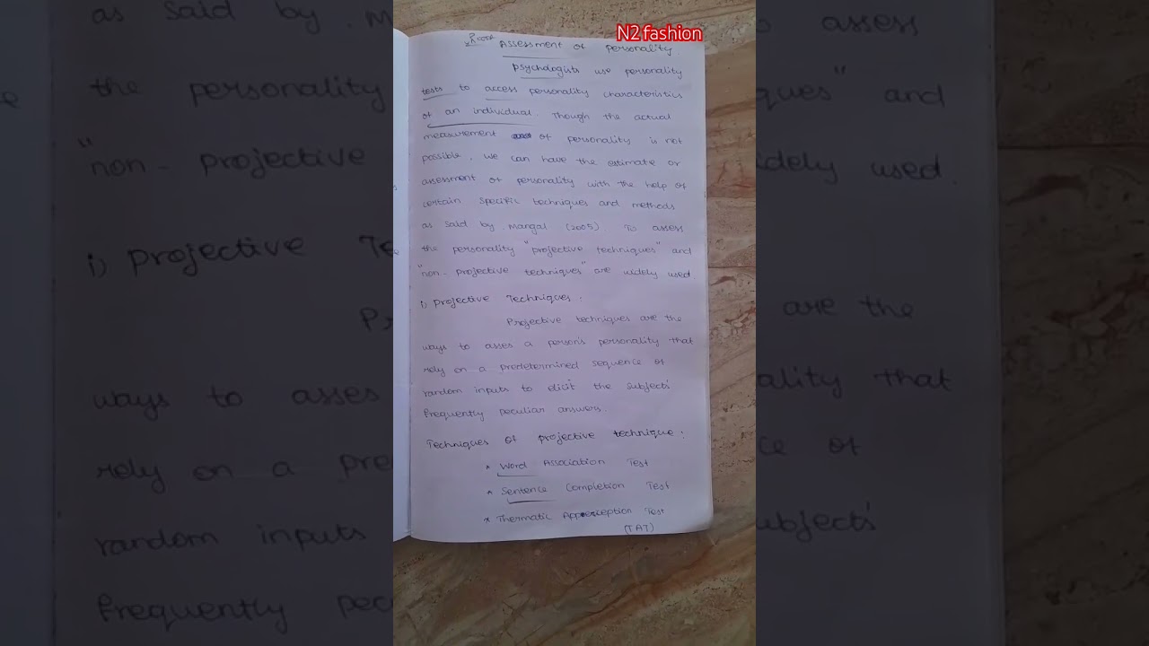 #unit5 #fullnotes #educationalpsychology #2025 #firstsemester  #personality #lastminutepreparation