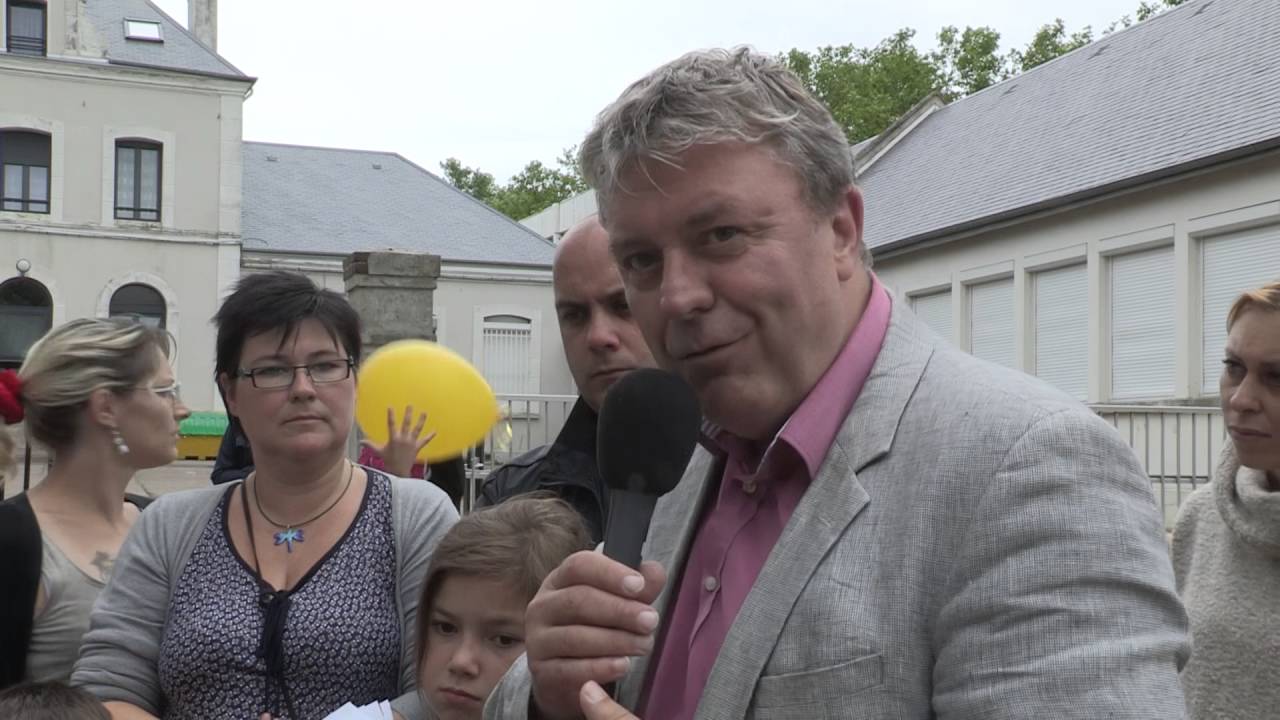 25ISreportage fermetures classses à gonfreville l'orcher
