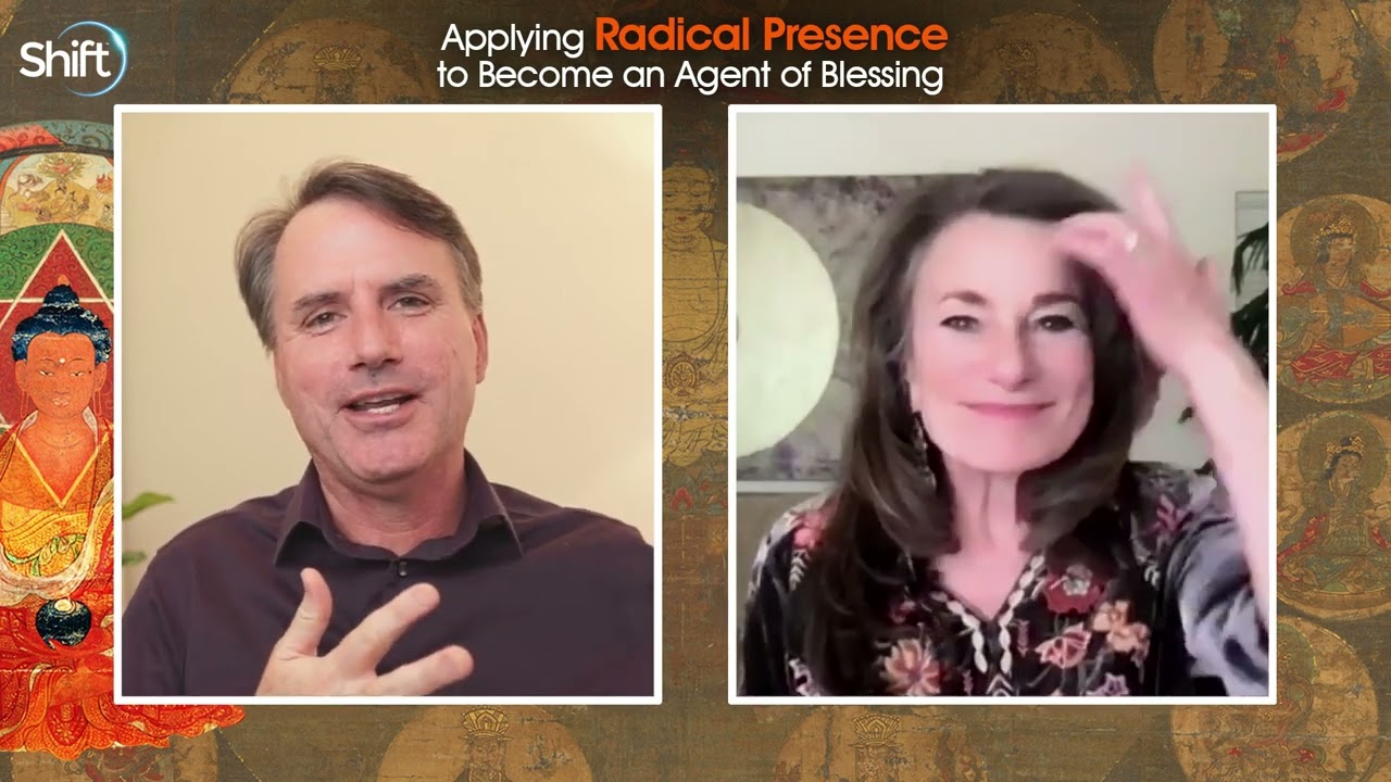 Living in Radical Presence to Elevate & Transform Your Life with Rabbi Dr. Tirzah Firestone