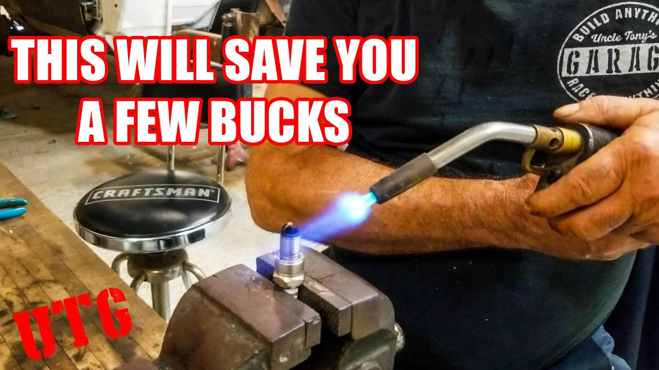Clean It With FIRE!