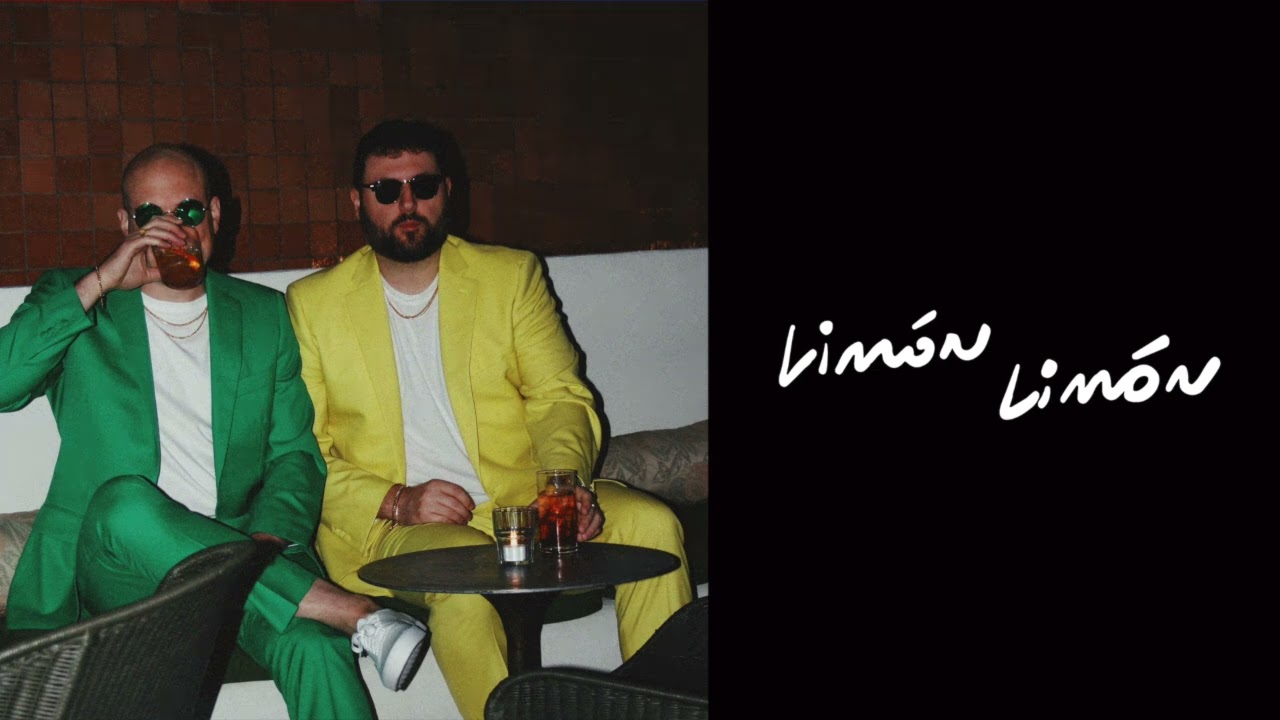 Lim&oacute;n Lim&oacute;n - Fading Out
