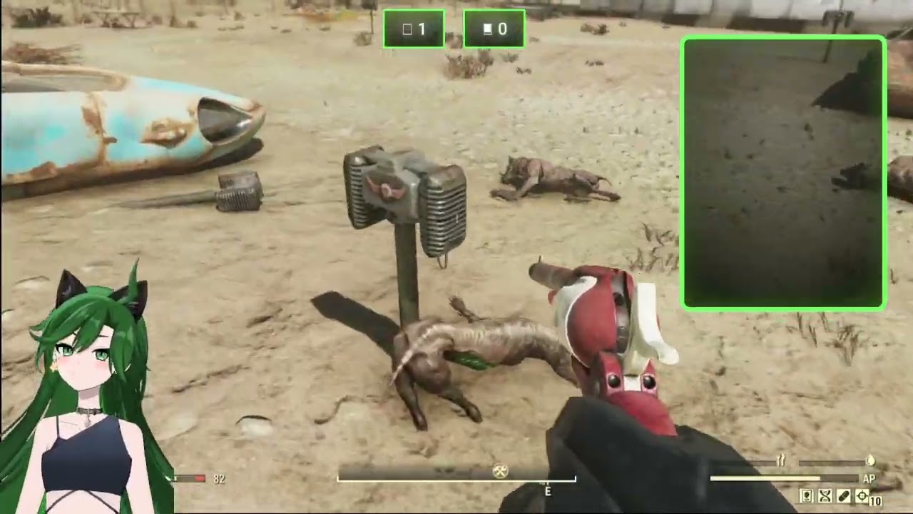 Get in loser! Were chillin and doing da dailys in Fallout 76!