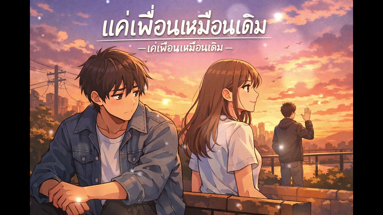 แค่เพื่อนเหมือนเดิม