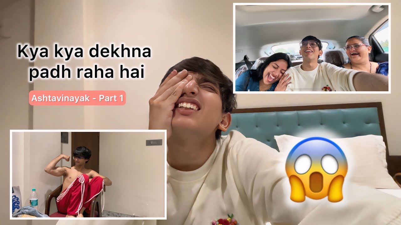 Pandeji ki duniya mein aapka swagat hai 😁🫶