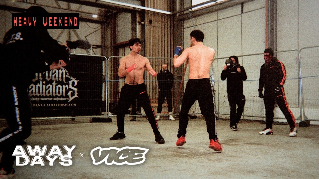 Inside the UK&rsquo;s Most Extreme Underground Fight Club | Heavy Weekend