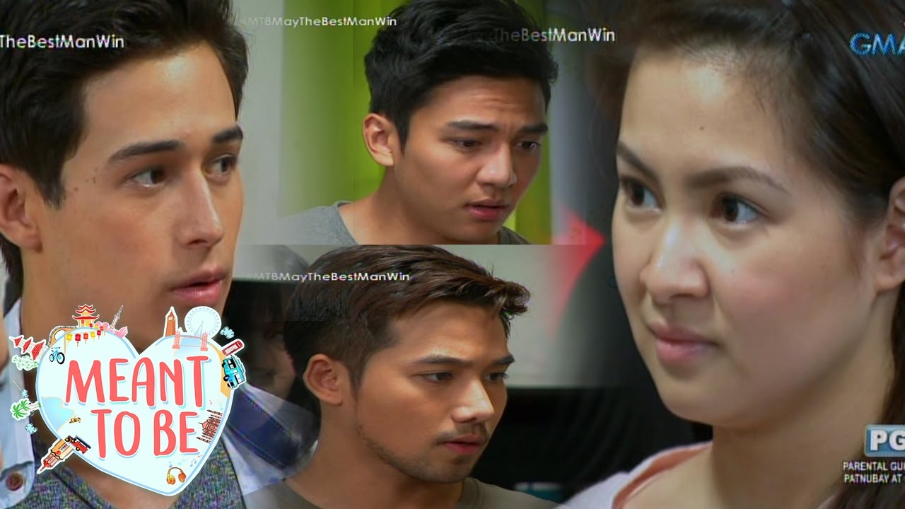 Meant to Be: Palusot pa more!